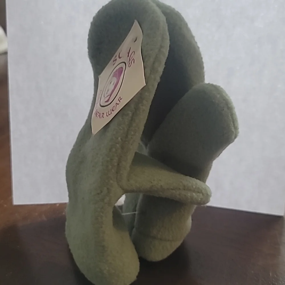 Scags Polar Bear Wear Kids Mittens
